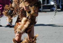 young dancer